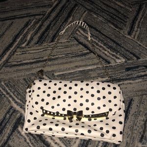 Betsey Johnson purse